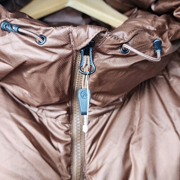 Marmot Womens Guides Down Hoody Jacket Puffer Womens XL Ski Gorpcore Winter - Picture 5 of 15